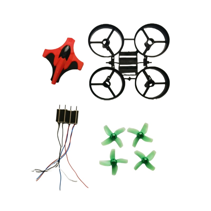 DIY Mini RC Drone Kit-BLH8700/ - огляд і ціна Drone Racing Motor
