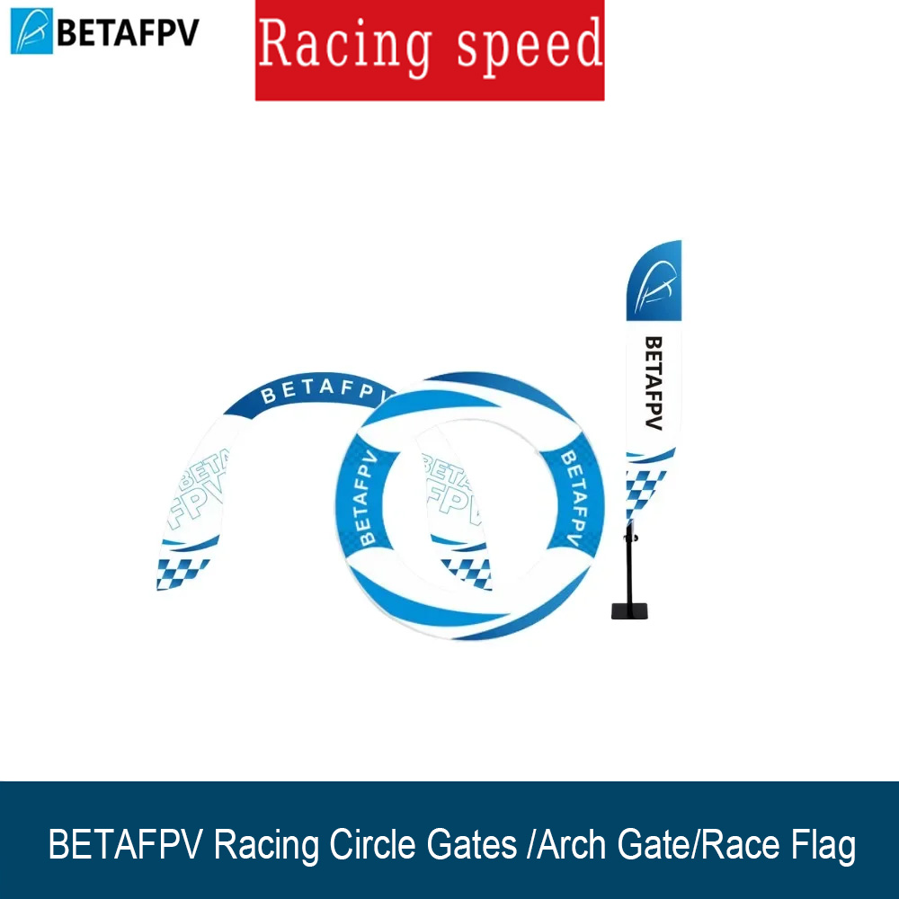 BetaFPV FPV Drone Training Obs - огляд і ціна Drone Racing Flag