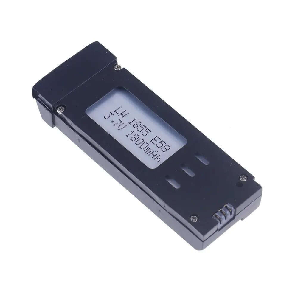 3.7V 1800mAh RC Drone Lithium  - огляд і ціна Eachine Drone E58