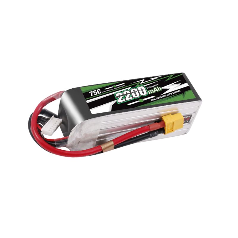 NEW Gens ACE 22.2V Lipo Batter - огляд і ціна Drone Racing Battery