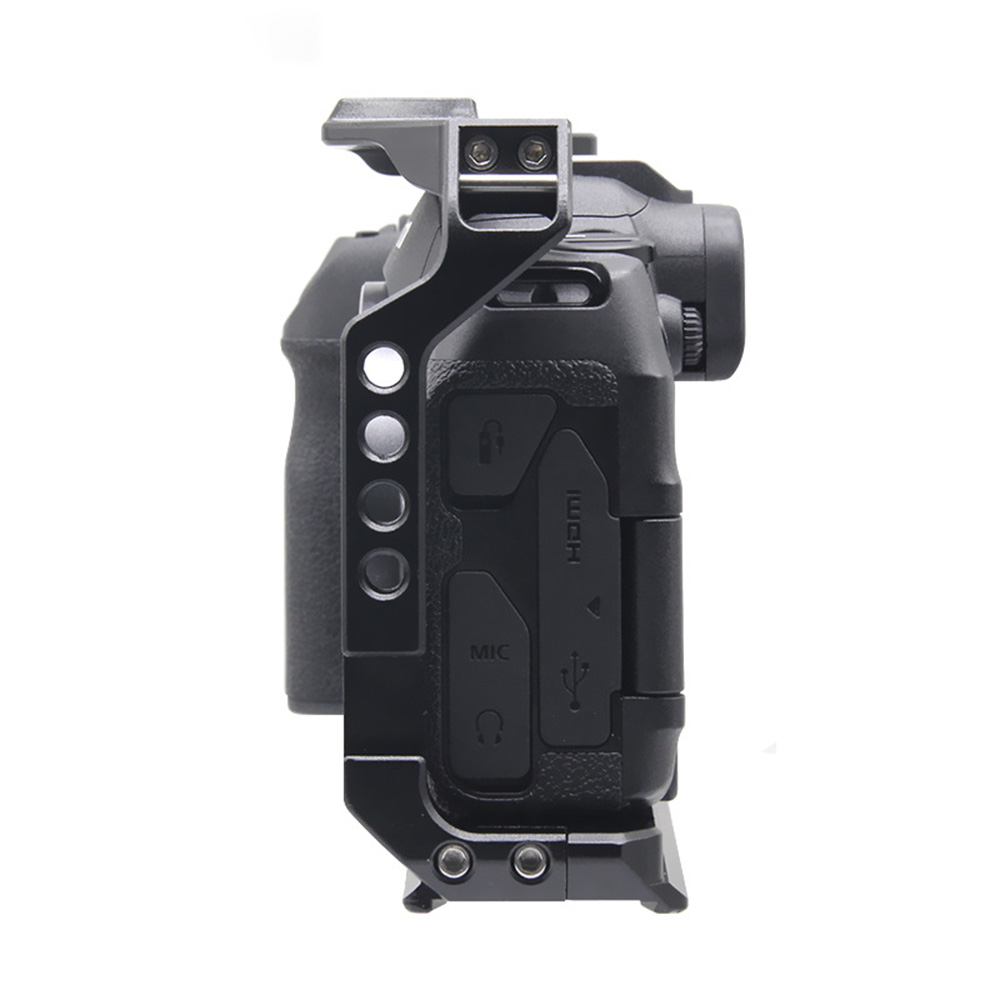 R8 Camera Cage Protective Rig  - огляд і ціна Canon Camera Eos R8
