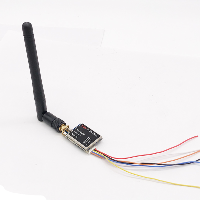 EWRF TS5823 Pro 200mW/600mW Vi - огляд і ціна Drone Racing Transmitter