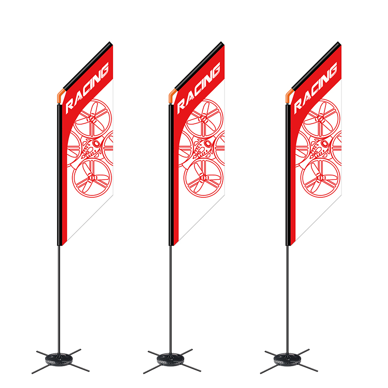 LDARC 560mm FPV Freestyle Outd - огляд і ціна Drone Racing Flag